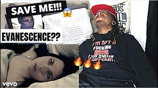 GOT TO ME.. | Evanescence - Bring Me To Life (Official Music Video) REACTION!!