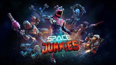 Space Junkies Open Beta | Rift