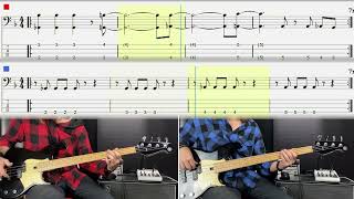 Vulfpeck - Give Me Something: 2 Basses & Full Tabs