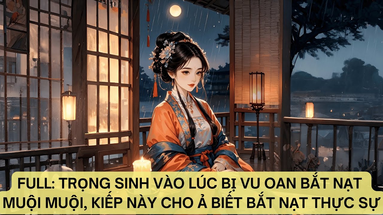 FULL: TRỌNG SINH VÀO LÚC BỊ VU OAN BẮT NẠT MUỘI MUỘI, KIẾP NÀY CHO Ả BIẾT BẮT NẠT THỰC SỰ