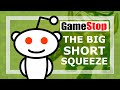 GameStop &amp; The Big Short Squeeze - Reddit’s WallStreetBets vs Actual Wall Street | QT Politics