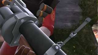 Source Filmmaker - Test 1