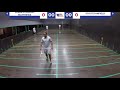 2019 U.S. Open - Stout/Tanfield vs. Taylor-Matthews/Lumley