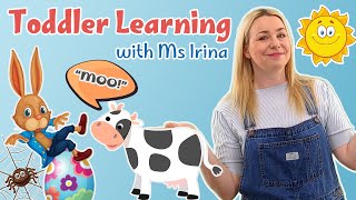 Celebrity 🐰 Easter Adventures of Peter Rabbit | A Magical Farmyard Egg Hunt 🌸🎉 Profile