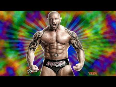 Batista 5th WWE Theme Song "I Walk Alone"