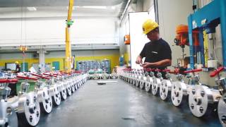 Steeltrade Srl - Steel Piping Components - Corporate Video