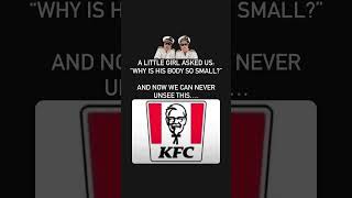 Happy #HumpDay - you’re welcome. 😂 #foryou #shorts #memes #kfc #food #funnyvideo #rapmusic #fun