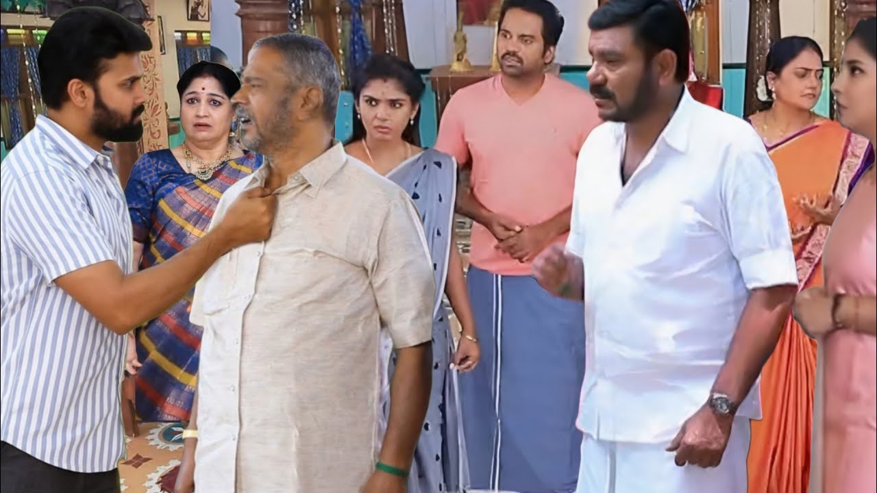 Pandiyan Stores Promo 3rd March 2026 I Vijay Tv 