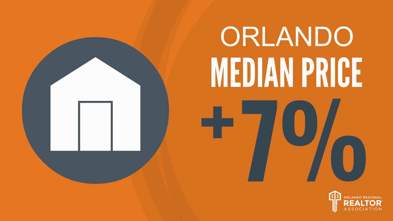Orlando Housing Market Report June 2018 YouTube