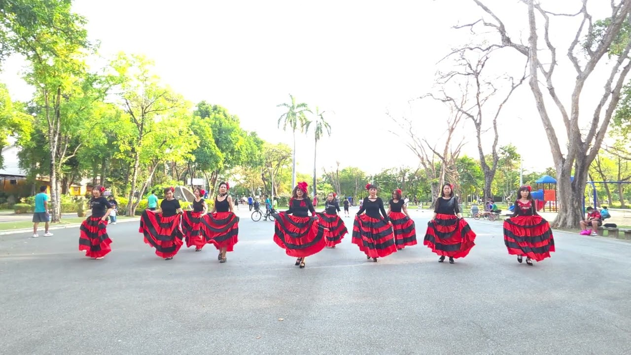 Volare Serithai Line Dance