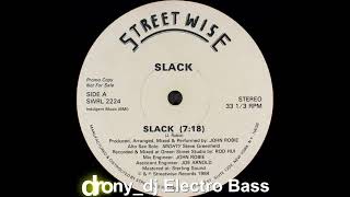 Slack - Slack (1984)