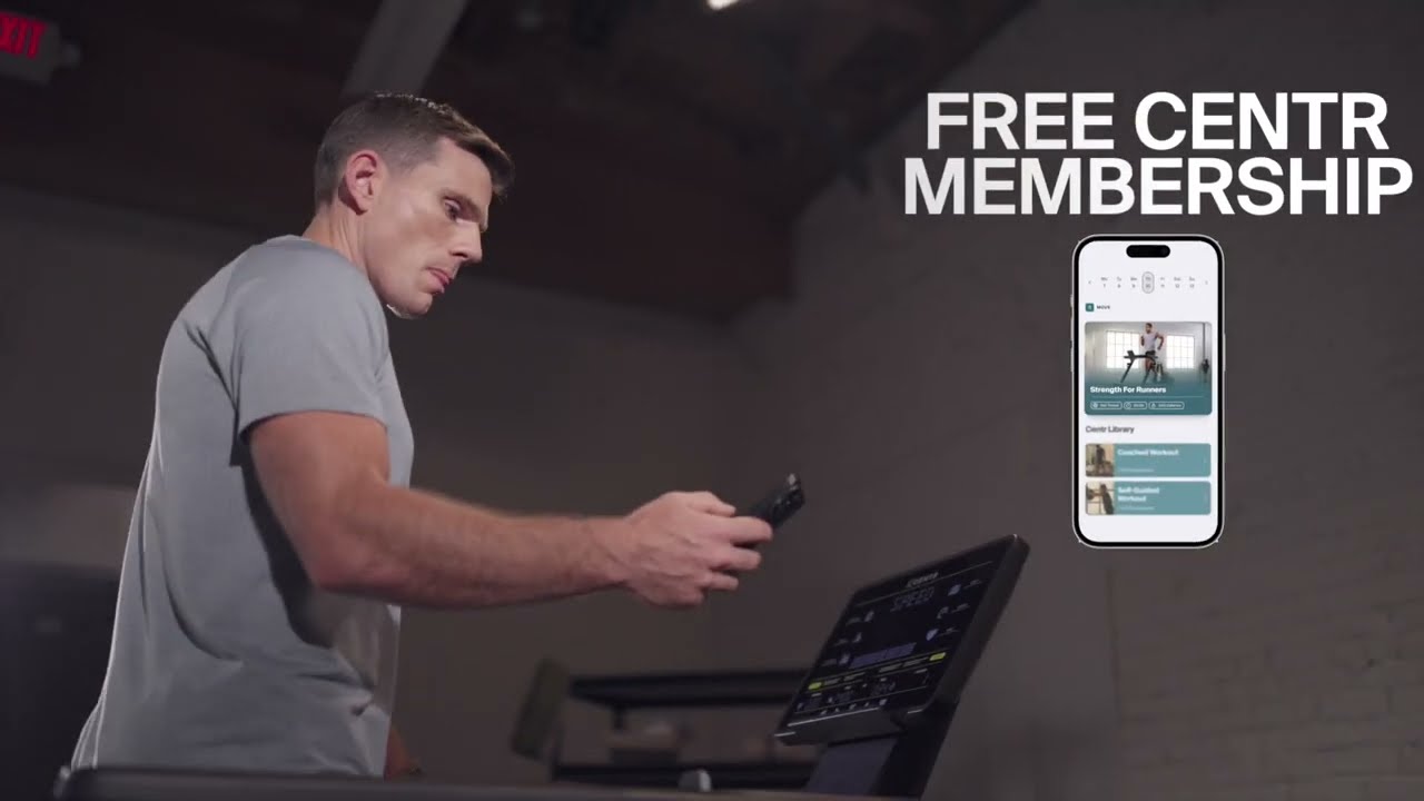 video Бягаща Пътека Inspire T7 | Професионален Кардио Уред за Домашни и Фитнес Тренировки