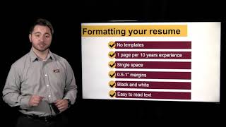 Resume: An Overview