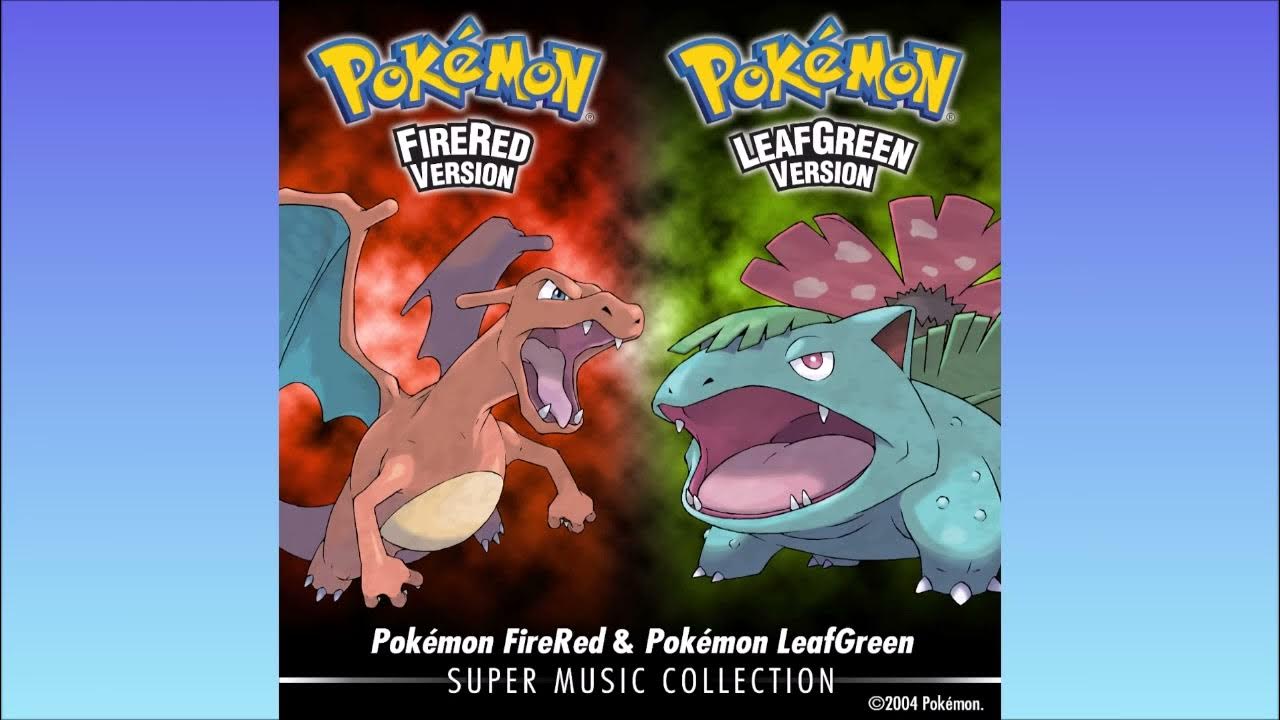 Pokémon FireRed & LeafGreen Vol. 3