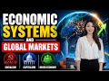Understanding Economic Systems and Global Markets (3 Minutes)
