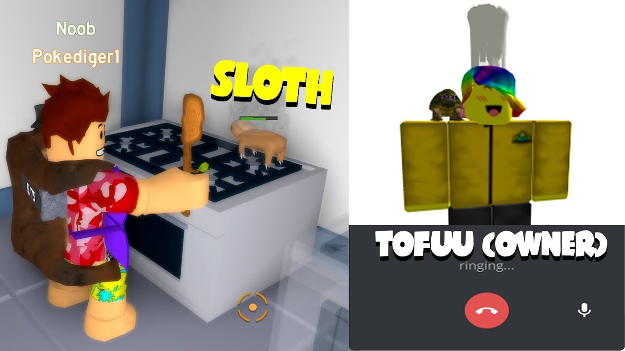 Roblox Cooking Simulator Calling The Owner Youtube - i am a pro chef in roblox cooking simulator blox4fun