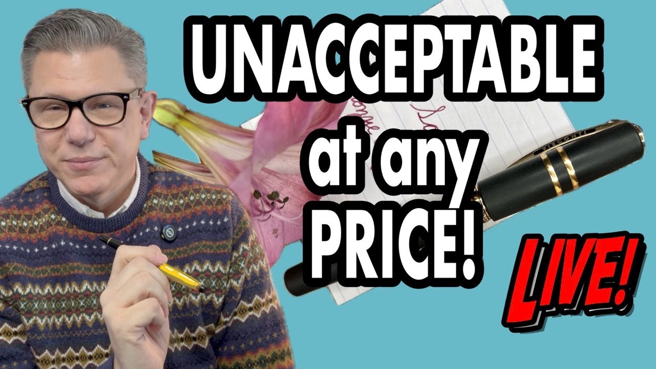 Breaking Up With Pen Brands — When Quality Issues Ruin the Relationship