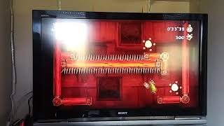 Rayman Legends Wii U The Dojo 60s 540 Daily Extreme Challenge 27/06/21