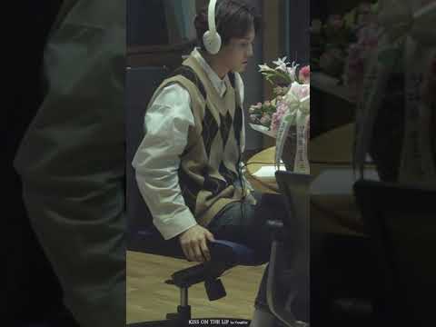 180409 양요섭의 꿈꾸는 라디오 첫방송 리허설