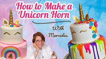 How to make a Unicorn Horn