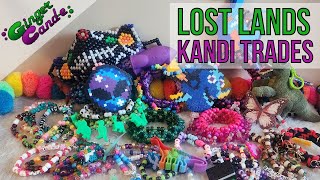 Lost Lands 2022 Kandi Trades & Gifts - [Kandi Collection] | @GingerCandE