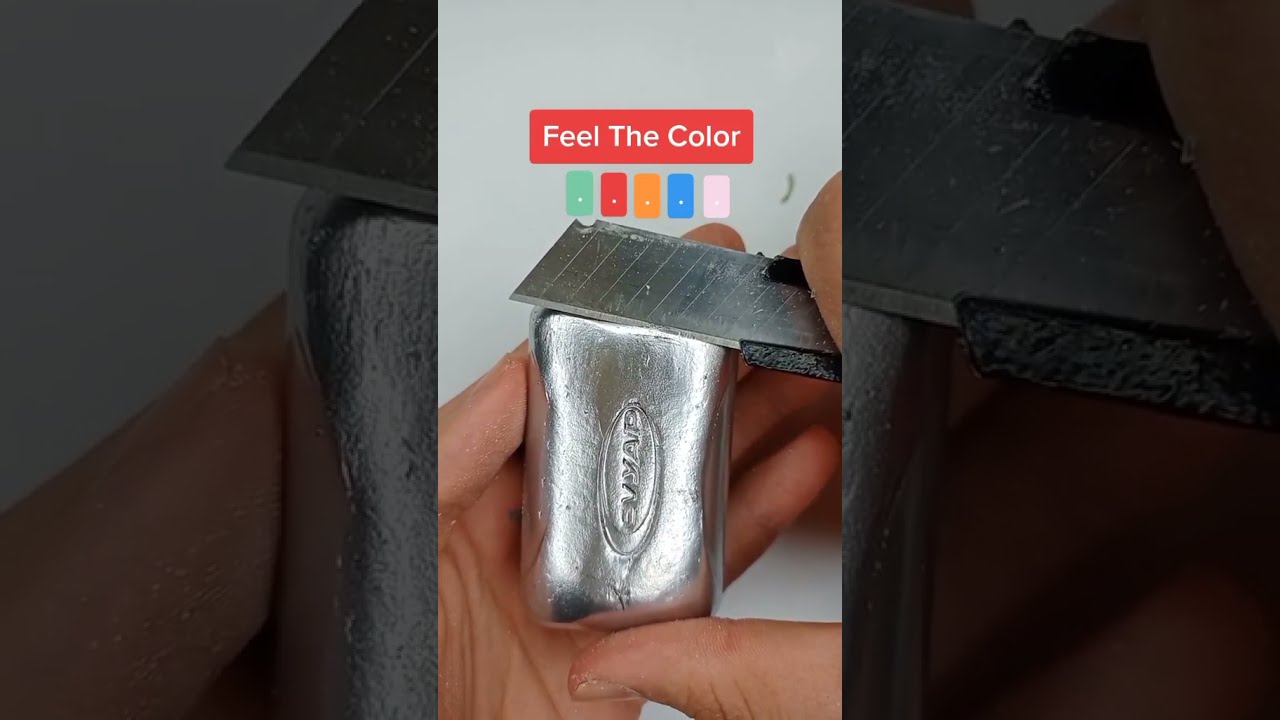  Asmr Soap Carving Relaxing ASMR Satisfying Cutting 5
