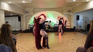 Burlesque Brunch 2018