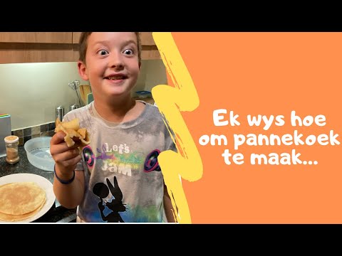 Pannekoek Vulsels Met Maalvleis