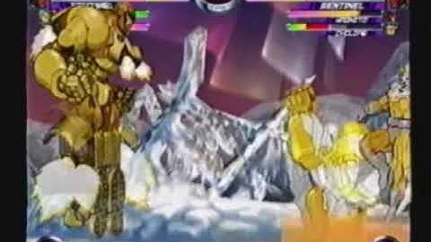 Test Your Skills 5 MvC2: Toan vs. Ivan