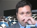 Capture de la vidéo Interview Paul Potts (Part 1)