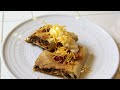 How to make a Taco Crunch Wrap Supreme I Pinch of Soul Cooking
