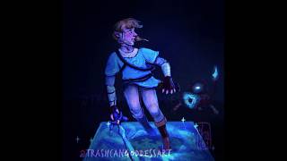 #linktober 2019 day 4: freeze #speedpaint #linktober 2019 day 4: freeze #speedpaint