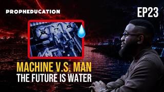 The AI Revolution Has a Fatal Flaw | Water! Listen in! #Propheducation