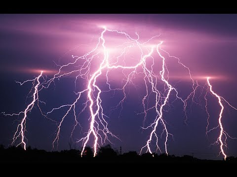 lightning natural
