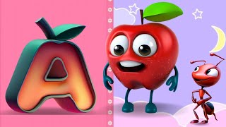 Unlock the Secrets of Learning with This Phonics Song for Toddlers! | ABC Phonics | A for Apple