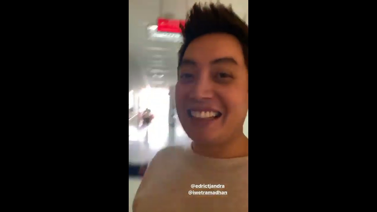 Luna Maya Stories, November 23, 2019