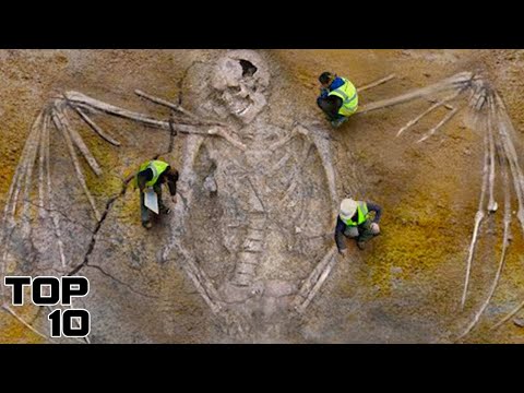 Top 10 Dark Discoveries In Asia That Left People Speechless