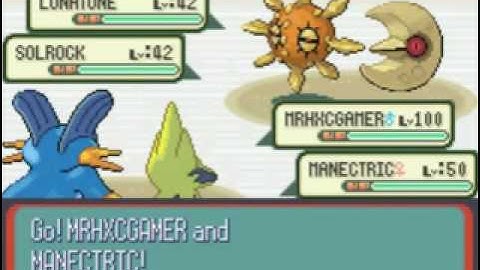 Pokemon Ruby Badge 7