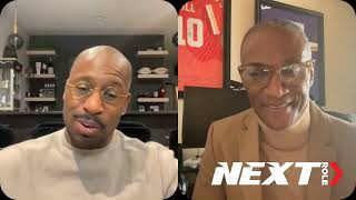 How Sports Icons Like Ray Lewis & the O'bannon Brothers Inspired Tommy Davidson’s Perspective