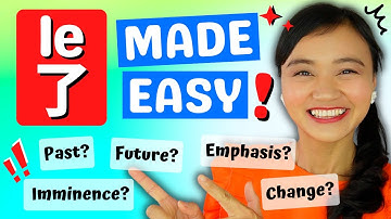 How to Use 了(le) in Chinese⎜Chinese Grammar Simplified - Usages of 了