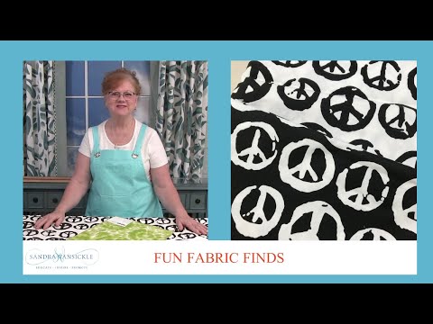 Fun Fabric Finds : Premier Prints