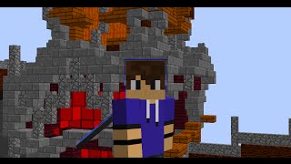 Hypixel Mega Walls - Game Loss Due To Ground Glitch. (Short Clip)