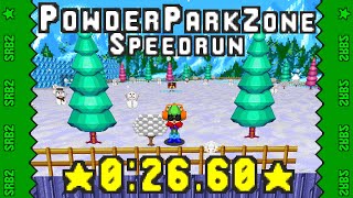 SRB2: BrianFan Speedrun Powder Park Zone (0:26.60) Uploading until Sonic Frontiers Comes Out! Part 1 SRB2: BrianFan Speedrun Powder Park Zone (0:26.60) Uploading until Sonic Frontiers Comes Out! Part 1