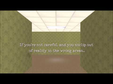 Noclipped Chapter 1 Release Trailer [Backrooms] 