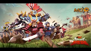 Samurai Siege: Alliance Wars - Gameplay IOS & Android screenshot 5