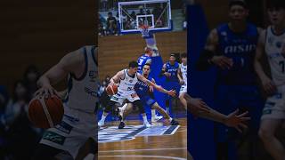 これぞ真骨頂✨#平良彰吾 選手のディフェンス‼️#シーホース三河 #Bリーグ #バスケ