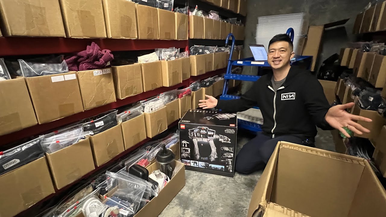 Great Start! $1148 Profit! 100 item eBay Listing Challenge