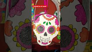 Dulcero de Catrina #halloween #catrina #diademuertos #dulcero