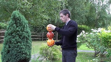 3 ball stack progress 4