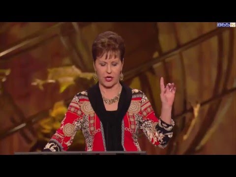 161 Джойс Майер - Галатяни 5:22